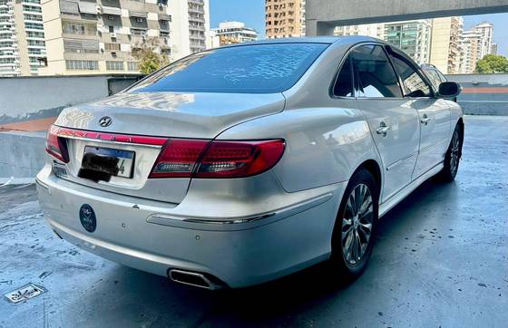 HYUNDAI AZERA 3.3 MPFI GLS SEDAN V6 24V GASOLINA 4P AUTOMÁTICO