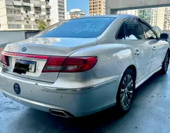 HYUNDAI AZERA 3.3 MPFI GLS SEDAN V6 24V GASOLINA 4P AUTOMÁTICO HYUNDAI AZERA 3.3 MPFI GLS SEDAN V6 24V GASOLINA 4P AUTOMÁTICO