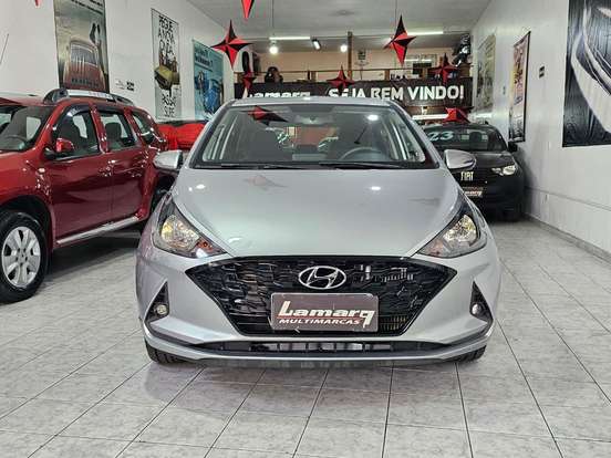 HYUNDAI-HB20-1.0 TGDI FLEX PLATINUM MANUAL HYUNDAI-HB20-2022
