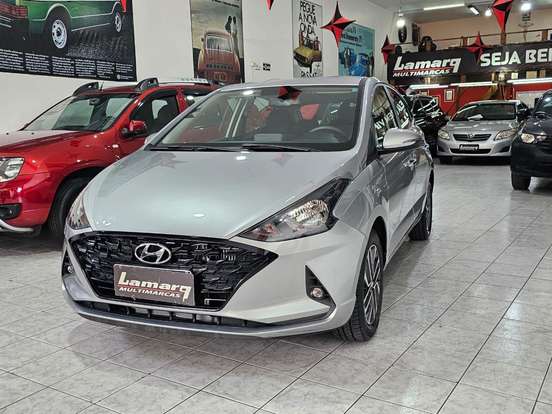 HYUNDAI-HB20-1.0 TGDI FLEX PLATINUM MANUAL HYUNDAI-HB20-2022