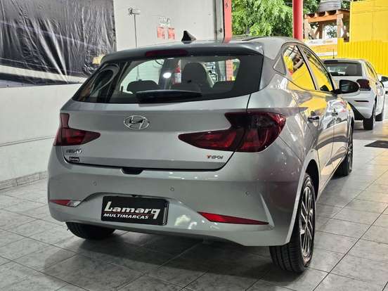 HYUNDAI-HB20-1.0 TGDI FLEX PLATINUM MANUAL HYUNDAI-HB20-2022