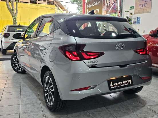 HYUNDAI-HB20-1.0 TGDI FLEX PLATINUM MANUAL HYUNDAI-HB20-2022