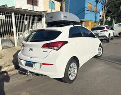 HYUNDAI HB20 1.6 COMFORT PLUS 16V FLEX 4P AUTOMÁTICO HYUNDAI HB20 1.6 COMFORT PLUS 16V FLEX 4P AUTOMÁTICO