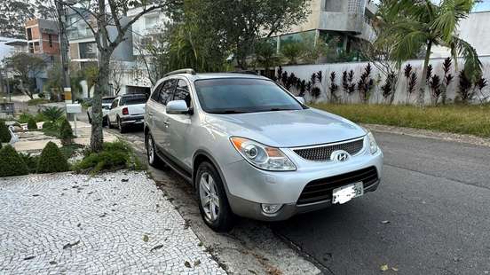 HYUNDAI-VERACRUZ-3.8 V6 GASOLINA 4WD AUTOMÁTICO HYUNDAI-VERACRUZ-2009