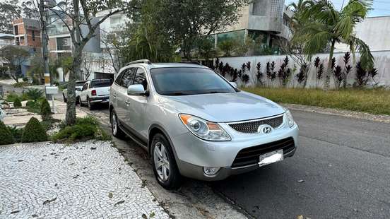 HYUNDAI-VERACRUZ-3.8 V6 GASOLINA 4WD AUTOMÁTICO HYUNDAI-VERACRUZ-2009