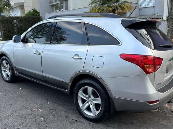 HYUNDAI-VERACRUZ-3.8 V6 GASOLINA 4WD AUTOMÁTICO HYUNDAI-VERACRUZ-2009