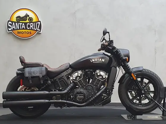 INDIAN SCOUT BOBBER INDIAN SCOUT BOBBER