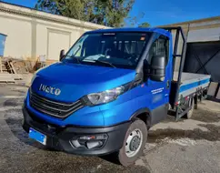 IVECO DAILY 3.0 TURBO DIESEL 35-160 CHASSI CS MANUAL IVECO DAILY 3.0 TURBO DIESEL 35-160 CHASSI CS MANUAL