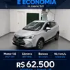 JAC T50 1.6 DVVT GASOLINA 4P CVT JAC T50 1.6 DVVT GASOLINA 4P CVT