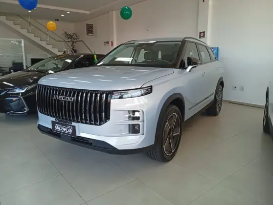 JAECOO 7 1.5 TGDI PHEV ELITE DHT JAECOO 7 1.5 TGDI PHEV ELITE DHT