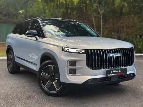 JAECOO 7 1.5 TGDI PHEV PRESTIGE DHT JAECOO 7 1.5 TGDI PHEV PRESTIGE DHT