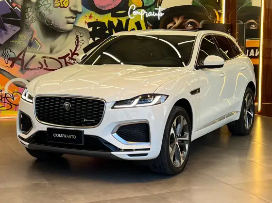 JAGUAR F-PACE 3.0 P340 MHEV R-DYNAMIC SE AWD AUTOMÁTICO