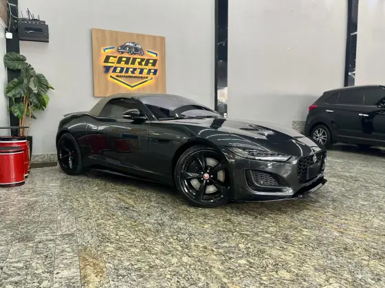 JAGUAR F-TYPE 2.0 P300 GASOLINA R-DYNAMIC CABRIO AUTOMÁTICO JAGUAR F-TYPE 2.0 P300 GASOLINA R-DYNAMIC CABRIO AUTOMÁTICO