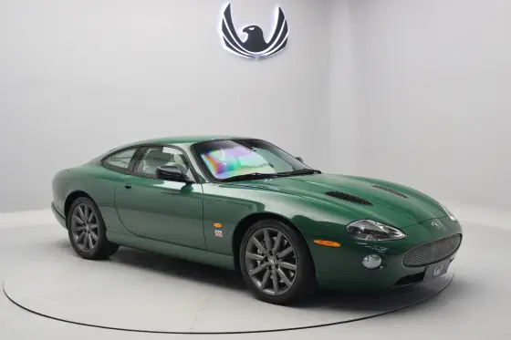JAGUAR XKR 4.2 COUPÉ V8 32V GASOLINA 2P AUTOMÁTICO JAGUAR XKR 4.2 COUPÉ V8 32V GASOLINA 2P AUTOMÁTICO