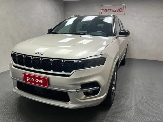 JEEP COMMANDER 1.3 T270 TURBO FLEX OVERLAND AT6 JEEP COMMANDER 1.3 T270 TURBO FLEX OVERLAND AT6