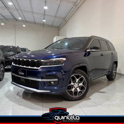 JEEP COMMANDER 1.3 T270 TURBO FLEX OVERLAND AT6