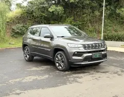 JEEP COMPASS 1.3 T270 TURBO FLEX LONGITUDE AT6 JEEP COMPASS 1.3 T270 TURBO FLEX LONGITUDE AT6