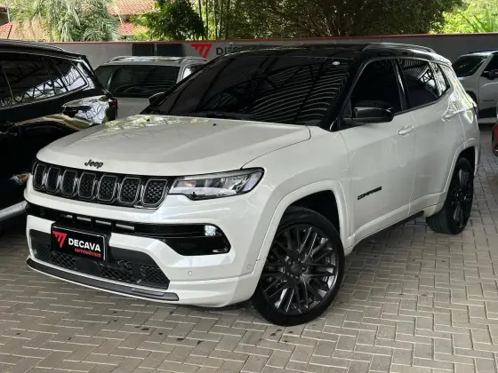 JEEP COMPASS 1.3 T270 TURBO FLEX S AT6 JEEP COMPASS 1.3 T270 TURBO FLEX S AT6
