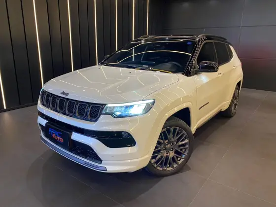 JEEP COMPASS 1.3 T270 TURBO FLEX S AT6