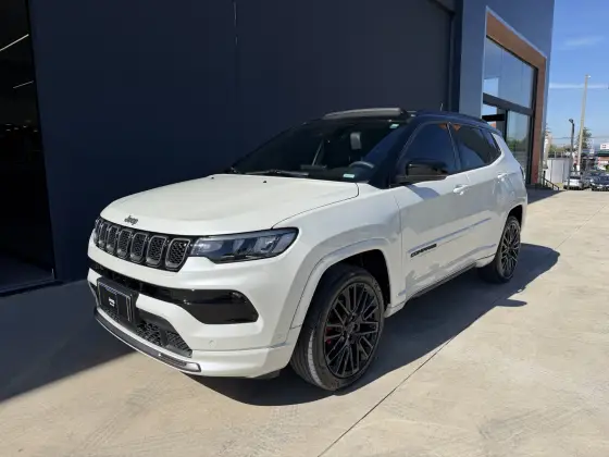 JEEP COMPASS 1.3 T270 TURBO FLEX S AT6