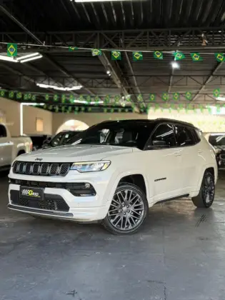JEEP COMPASS 1.3 T270 TURBO FLEX S AT6 JEEP COMPASS 1.3 T270 TURBO FLEX S AT6