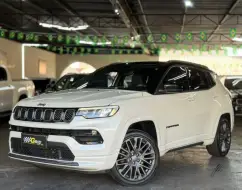 JEEP COMPASS 1.3 T270 TURBO FLEX S AT6 JEEP COMPASS 1.3 T270 TURBO FLEX S AT6