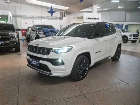 JEEP COMPASS 1.3 T270 TURBO FLEX S AT6