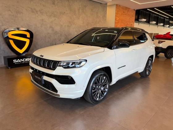 JEEP COMPASS 1.3 T270 TURBO FLEX S AT6