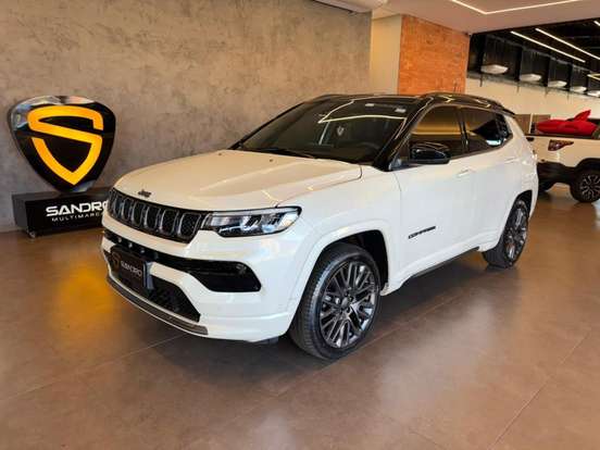 JEEP-COMPASS-1.3 T270 TURBO FLEX S AT6 JEEP-COMPASS-2023