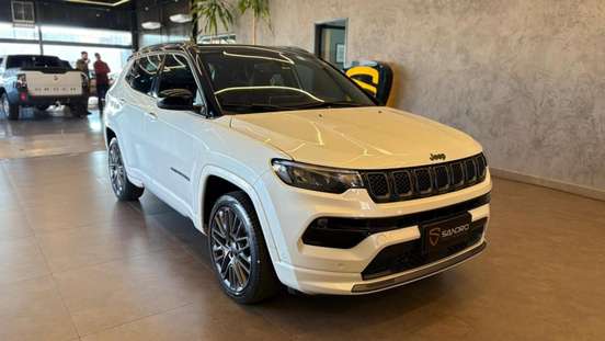 JEEP-COMPASS-1.3 T270 TURBO FLEX S AT6 JEEP-COMPASS-2023