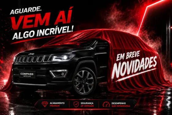 JEEP COMPASS 2.0 16V DIESEL LIMITED 4X4 AUTOMÁTICO JEEP COMPASS 2.0 16V DIESEL LIMITED 4X4 AUTOMÁTICO