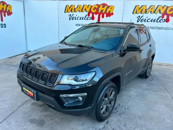JEEP COMPASS 2.0 16V DIESEL LONGITUDE 4X4 AUTOMÁTICO JEEP COMPASS 2.0 16V DIESEL LONGITUDE 4X4 AUTOMÁTICO