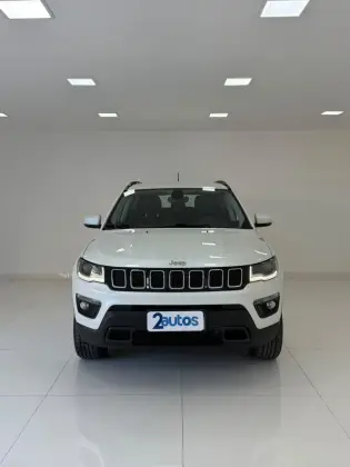 JEEP COMPASS 2.0 16V DIESEL LONGITUDE 4X4 AUTOMÁTICO