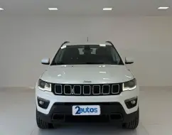 JEEP COMPASS 2.0 16V DIESEL LONGITUDE 4X4 AUTOMÁTICO JEEP COMPASS 2.0 16V DIESEL LONGITUDE 4X4 AUTOMÁTICO