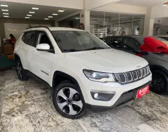 JEEP COMPASS 2.0 16V DIESEL LONGITUDE 4X4 AUTOMÁTICO JEEP COMPASS 2.0 16V DIESEL LONGITUDE 4X4 AUTOMÁTICO