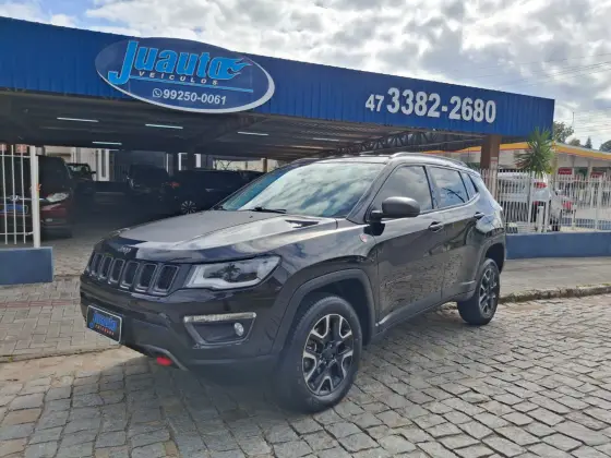 JEEP COMPASS 2.0 16V DIESEL TRAILHAWK 4X4 AUTOMÁTICO