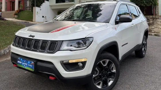 JEEP COMPASS 2.0 16V DIESEL TRAILHAWK 4X4 AUTOMÁTICO