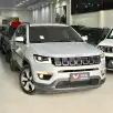 JEEP COMPASS 2.0 16V FLEX LONGITUDE AUTOMÁTICO JEEP COMPASS 2.0 16V FLEX LONGITUDE AUTOMÁTICO