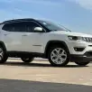 JEEP COMPASS 2.0 16V FLEX LONGITUDE AUTOMÁTICO JEEP COMPASS 2.0 16V FLEX LONGITUDE AUTOMÁTICO