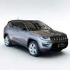 JEEP COMPASS 2.0 16V DIESEL LONGITUDE 4X4 AUTOMÁTICO JEEP COMPASS 2.0 16V DIESEL LONGITUDE 4X4 AUTOMÁTICO