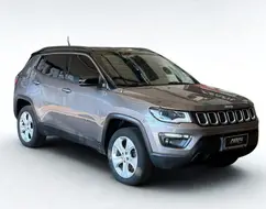 JEEP COMPASS 2.0 16V DIESEL LONGITUDE 4X4 AUTOMÁTICO JEEP COMPASS 2.0 16V DIESEL LONGITUDE 4X4 AUTOMÁTICO