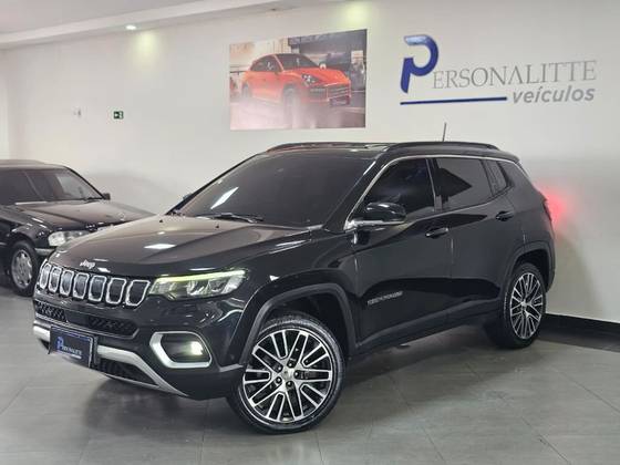 JEEP COMPASS 2.0 TD350 TURBO DIESEL LIMITED AT9