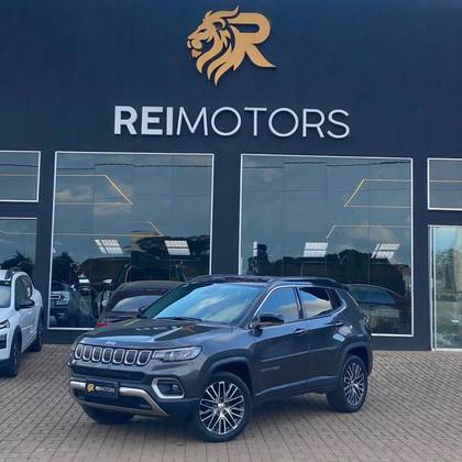 JEEP COMPASS 2.0 TD350 TURBO DIESEL LIMITED AT9