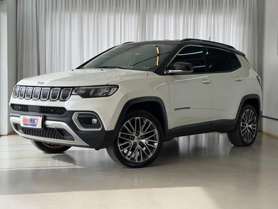 JEEP COMPASS 2.0 TD350 TURBO DIESEL LIMITED AT9
