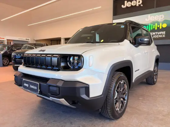 JEEP RENEGADE 1.3 T270 TURBO FLEX ALTITUDE AT6 JEEP RENEGADE 1.3 T270 TURBO FLEX ALTITUDE AT6