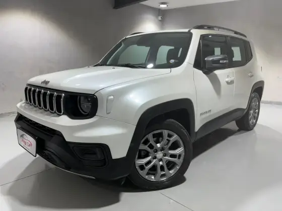 JEEP RENEGADE 1.3 T270 TURBO FLEX LONGITUDE AT6 JEEP RENEGADE 1.3 T270 TURBO FLEX LONGITUDE AT6