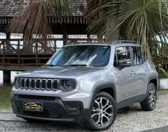 JEEP RENEGADE 1.3 T270 TURBO FLEX LONGITUDE AT6 JEEP RENEGADE 1.3 T270 TURBO FLEX LONGITUDE AT6