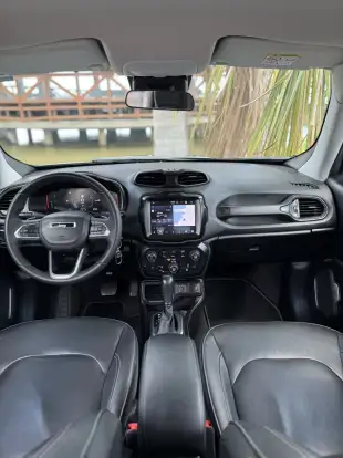 JEEP-RENEGADE-1.3 T270 TURBO FLEX LONGITUDE AT6 JEEP-RENEGADE-2023