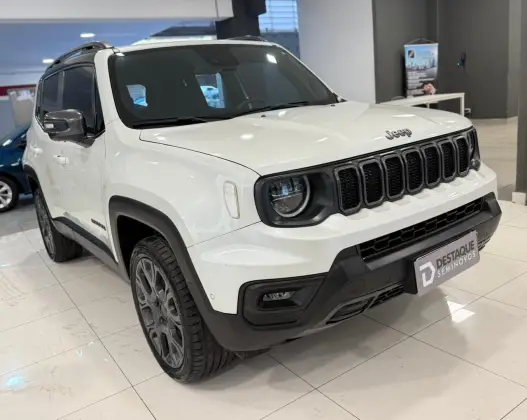 JEEP RENEGADE 1.3 T270 TURBO FLEX S 4X4 AT9 JEEP RENEGADE 1.3 T270 TURBO FLEX S 4X4 AT9