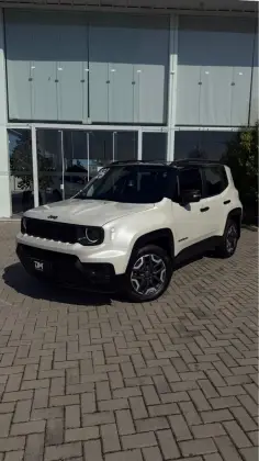 JEEP RENEGADE 1.3 T270 TURBO FLEX SPORT ALTITUDE AT6